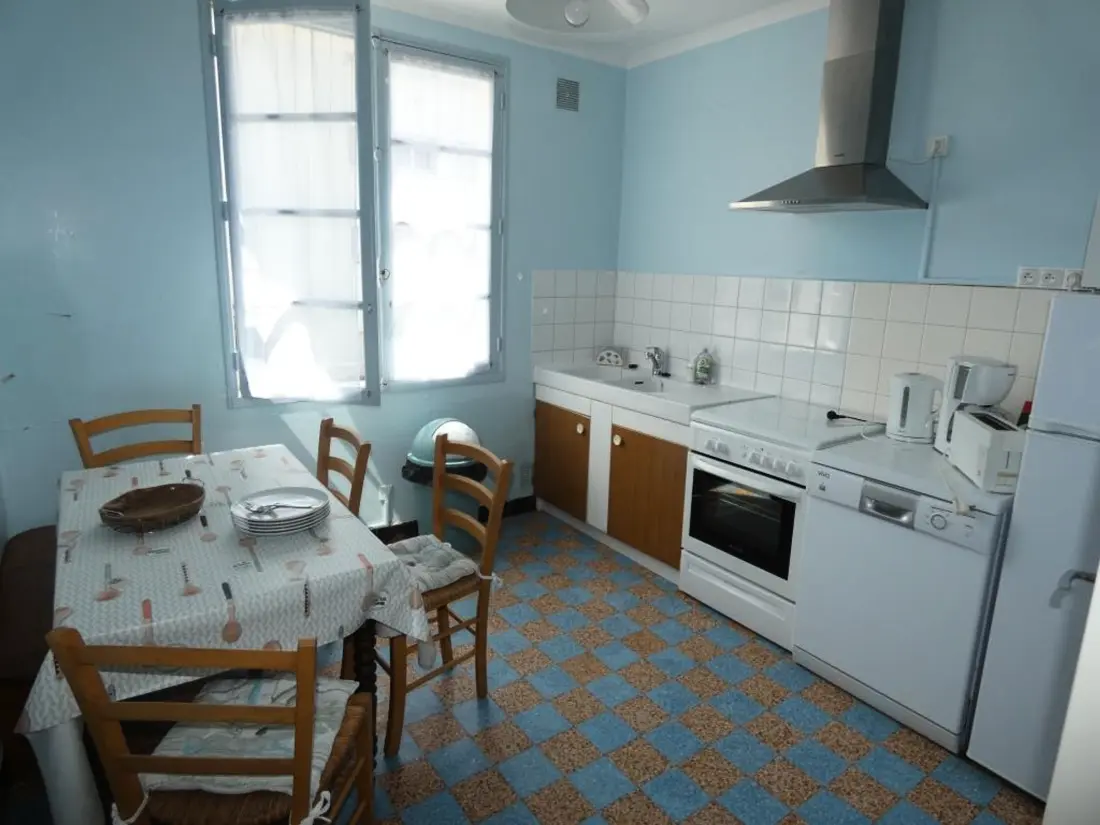 Maison de Vacances Notre-Dame-de-Monts 185