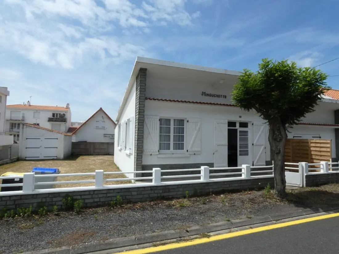 Maison de Vacances Notre-Dame-de-Monts 185