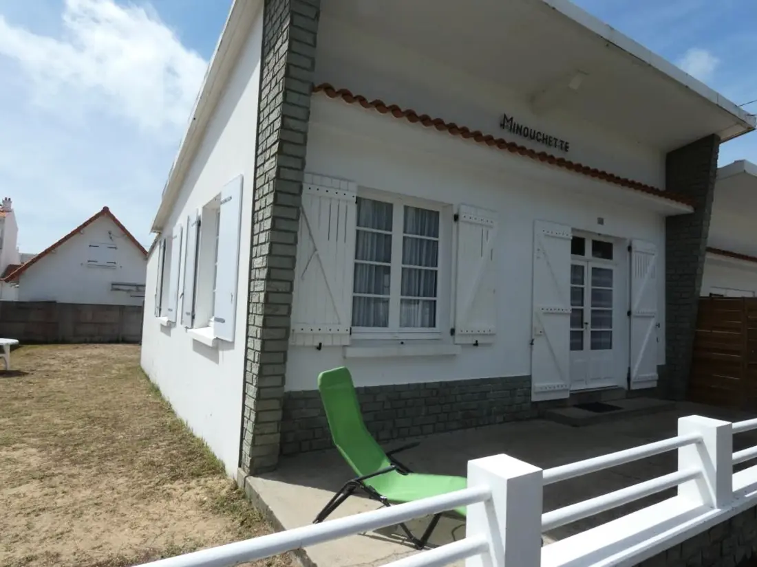 Maison de Vacances Notre-Dame-de-Monts 185