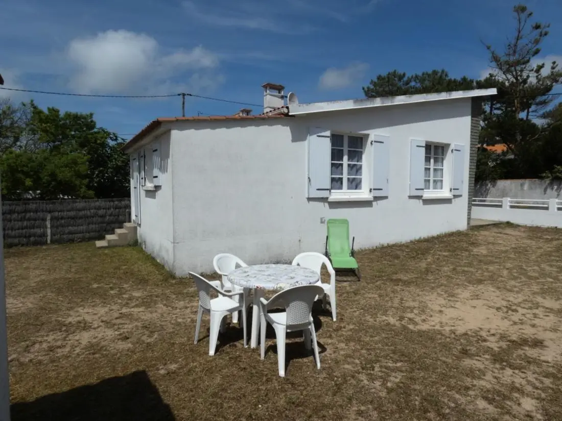 Maison de Vacances Notre-Dame-de-Monts 185