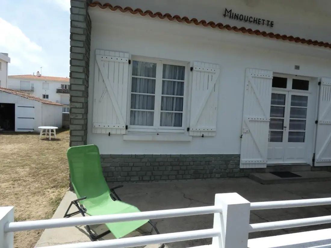 Maison de Vacances Notre-Dame-de-Monts 185