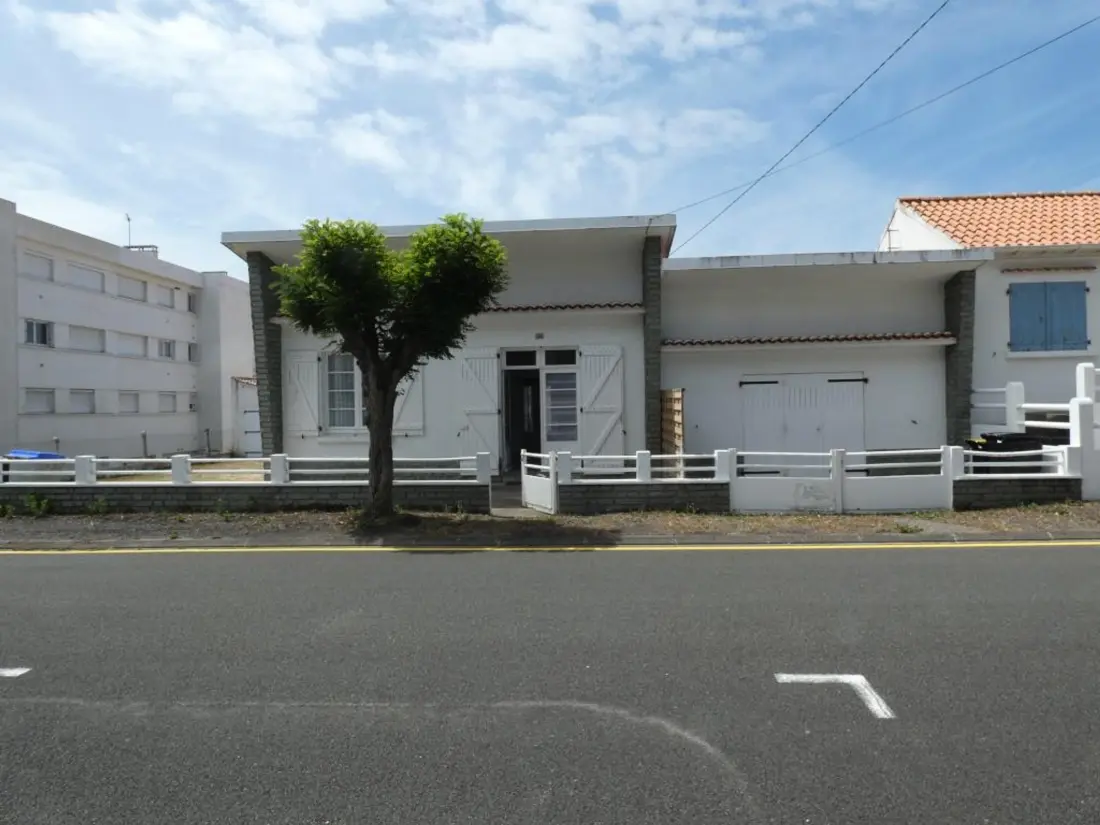 Maison de Vacances Notre-Dame-de-Monts 185