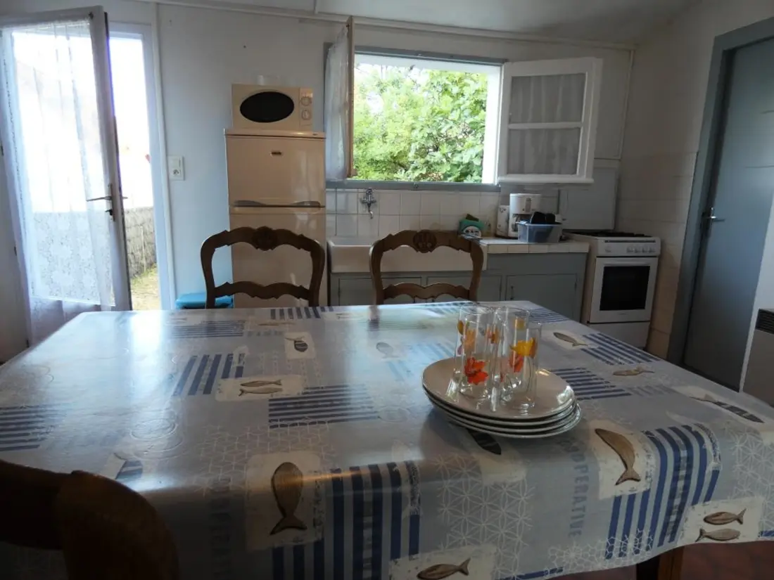 Maison de Vacances Notre-Dame-de-Monts 186