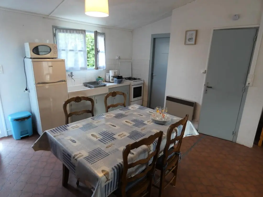 Maison de Vacances Notre-Dame-de-Monts 186