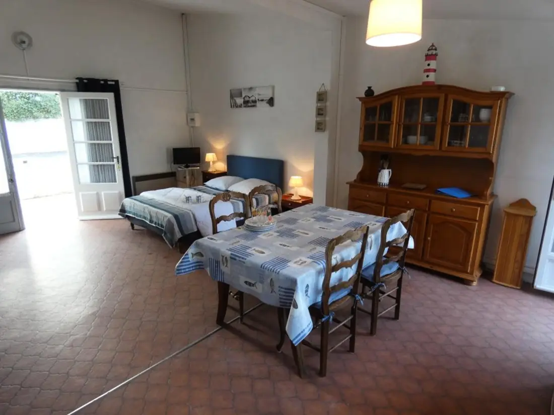 Maison de Vacances Notre-Dame-de-Monts 186