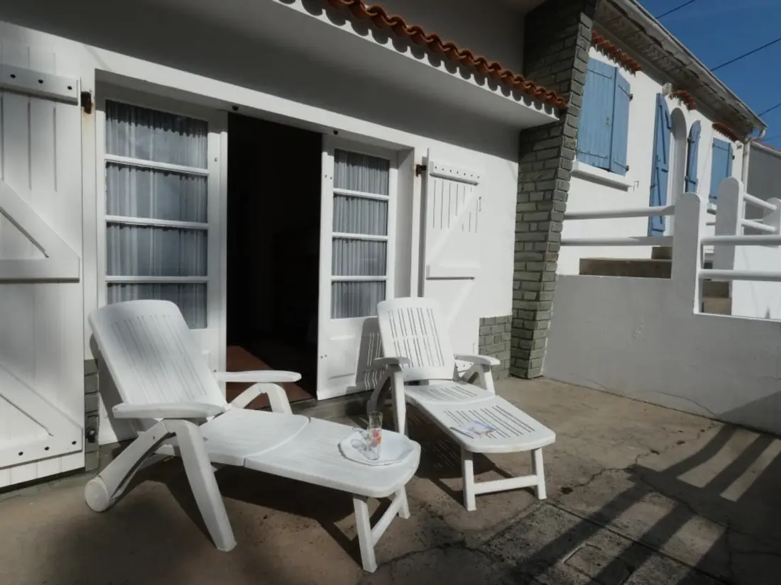 Maison de Vacances Notre-Dame-de-Monts 186