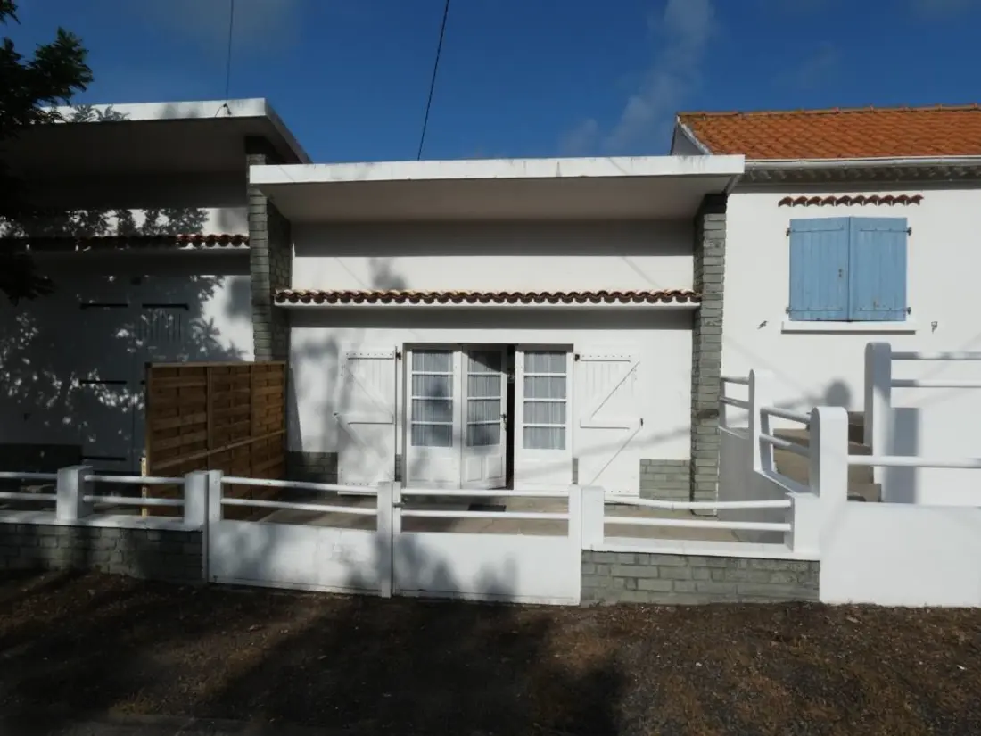 Maison de Vacances Notre-Dame-de-Monts 186
