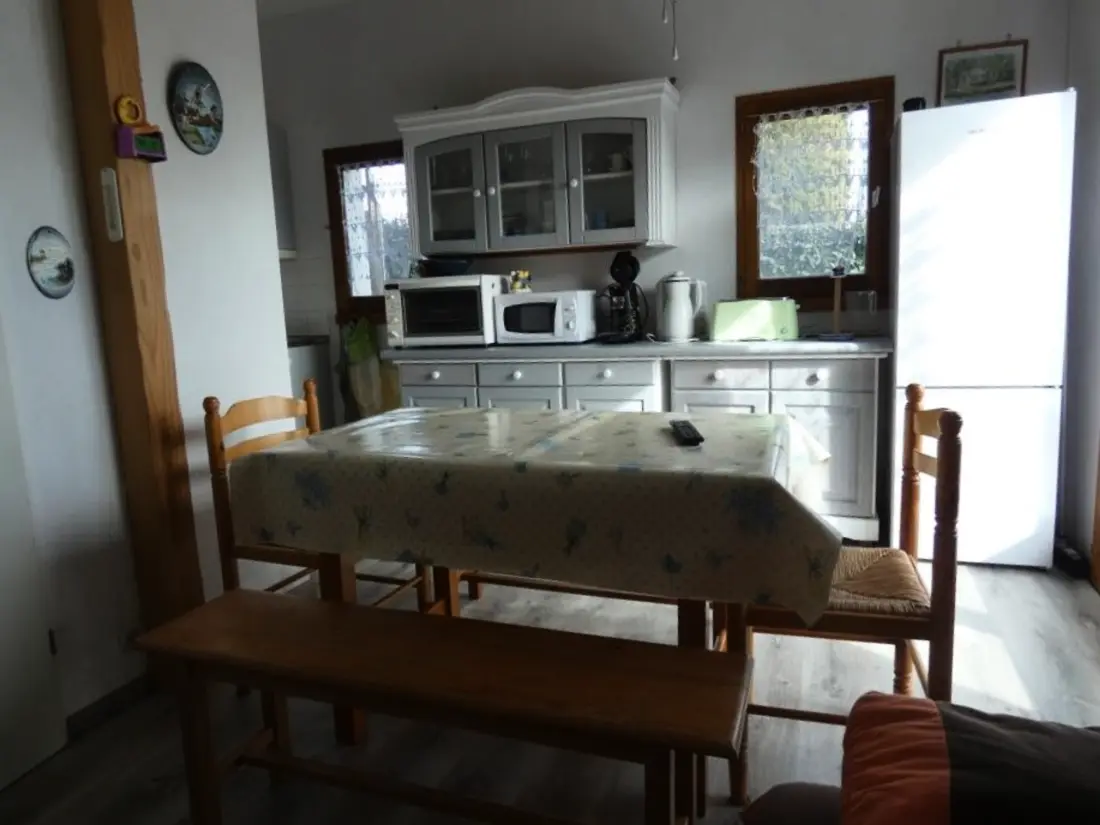 Maison de Vacances Notre-Dame-de-Monts 191