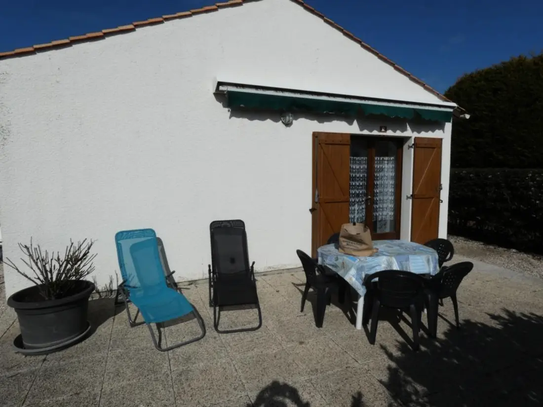 Maison de Vacances Notre-Dame-de-Monts 191