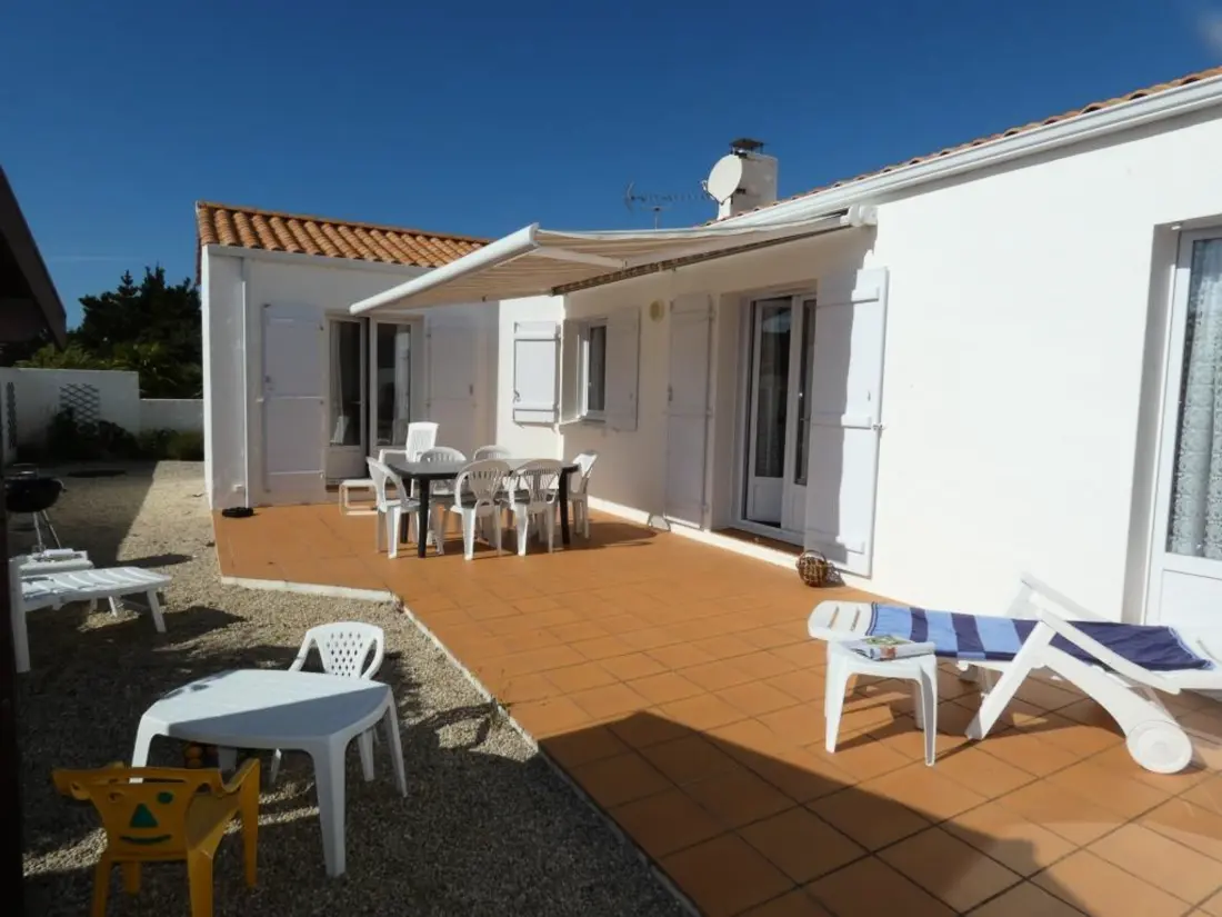 Maison de Vacances Notre-Dame-de-Monts 197