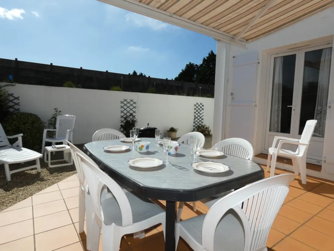 Maison de Vacances Notre-Dame-de-Monts 197