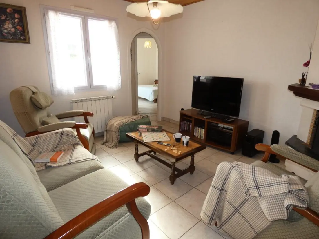 Maison de Vacances Notre-Dame-de-Monts 197