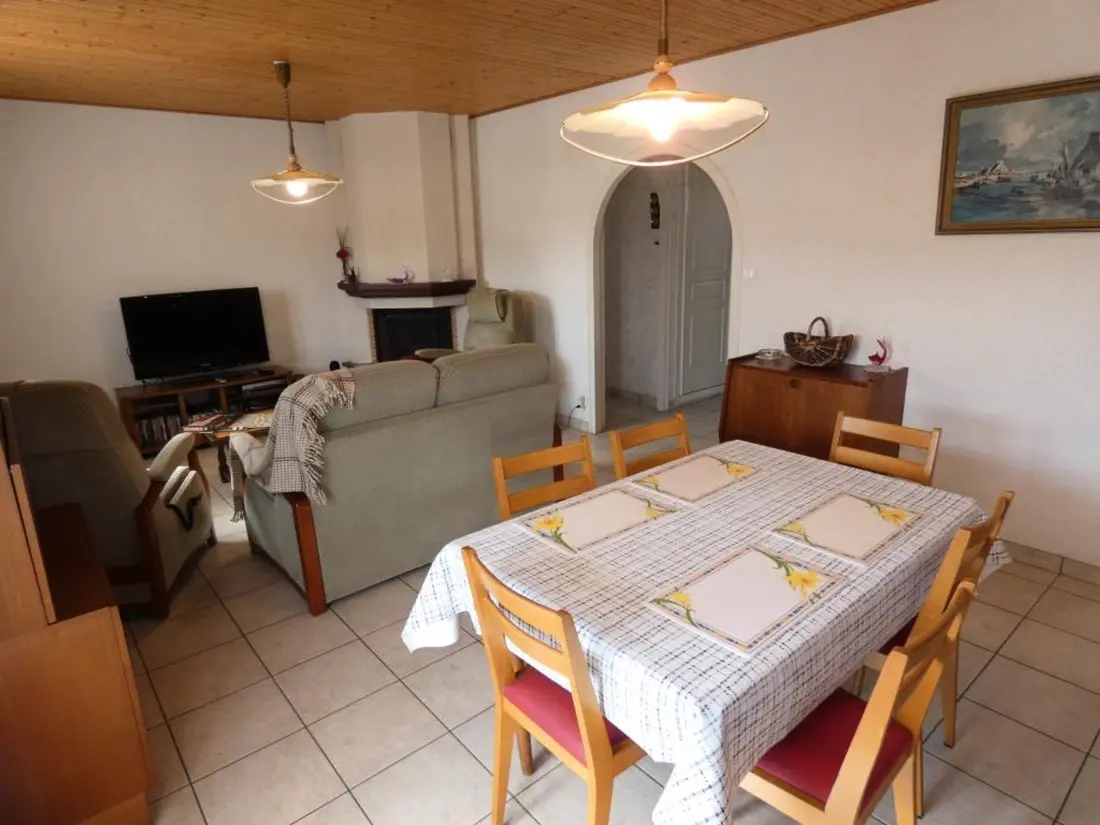 Maison de Vacances Notre-Dame-de-Monts 197