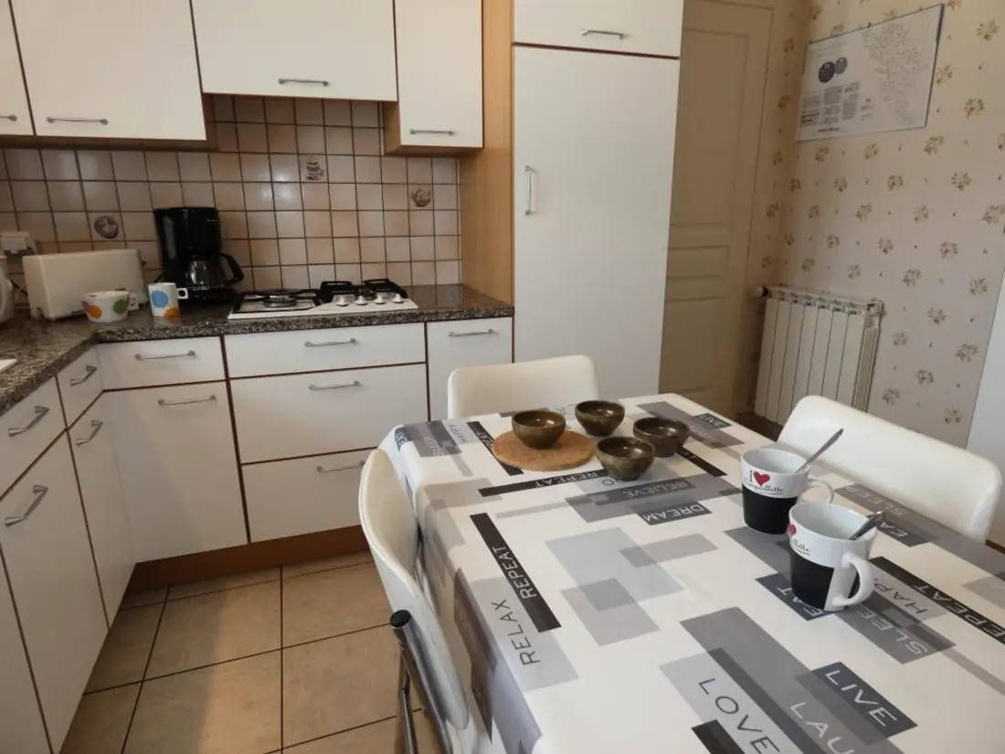 Maison de Vacances Notre-Dame-de-Monts 197
