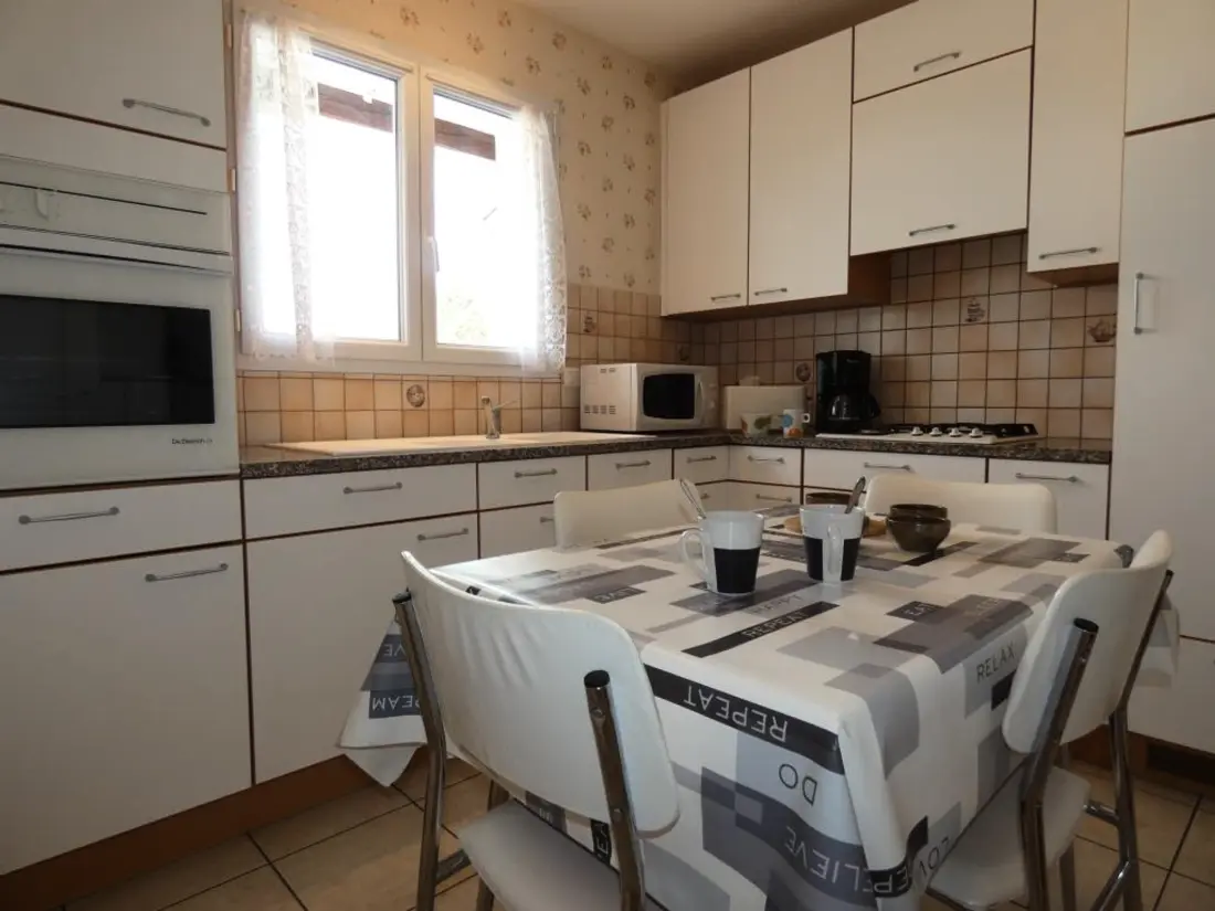 Maison de Vacances Notre-Dame-de-Monts 197