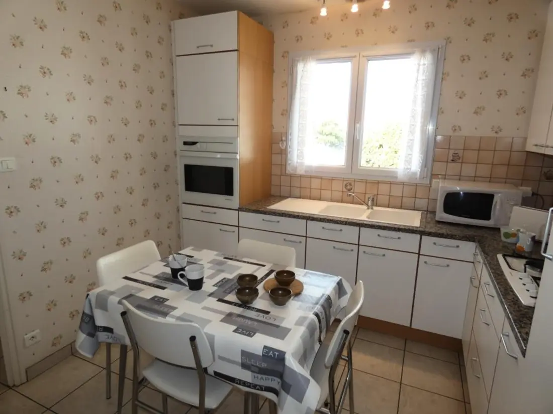 Maison de Vacances Notre-Dame-de-Monts 197