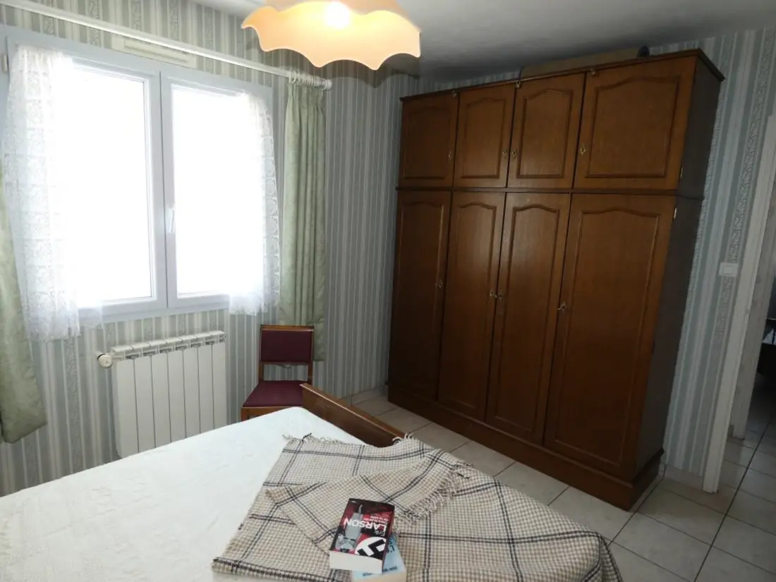 Maison de Vacances Notre-Dame-de-Monts 197