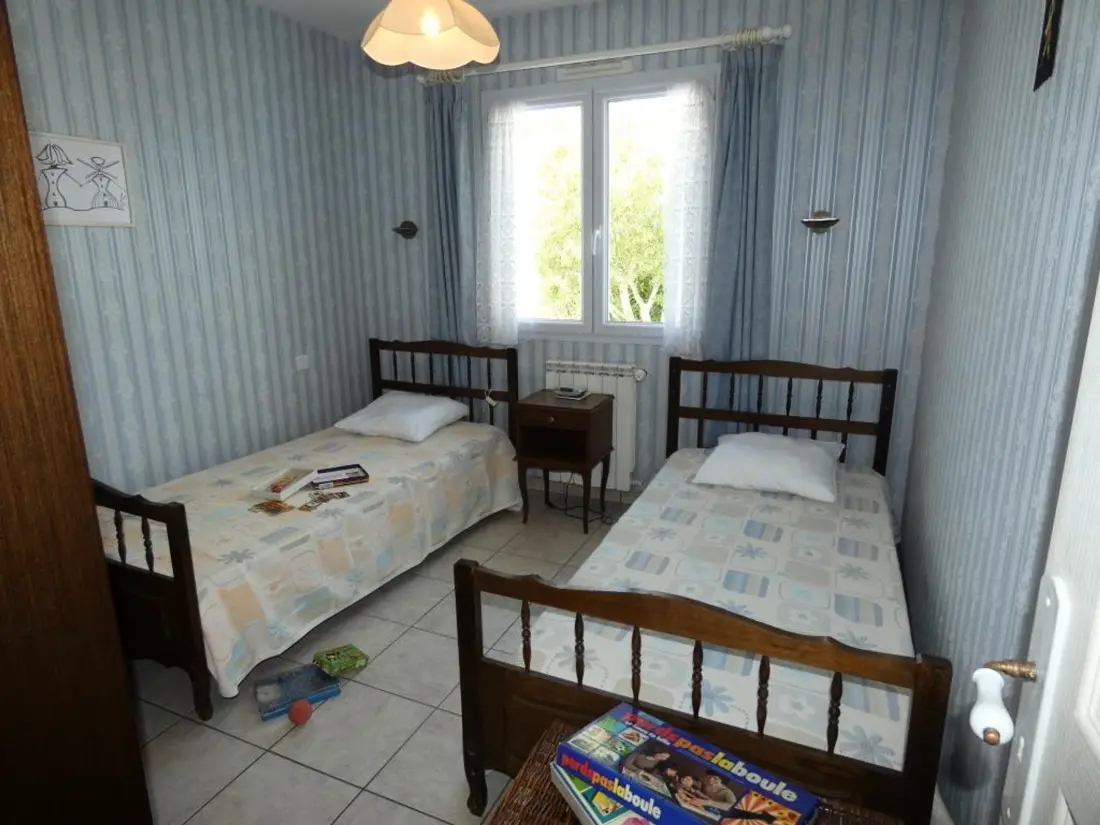 Maison de Vacances Notre-Dame-de-Monts 197