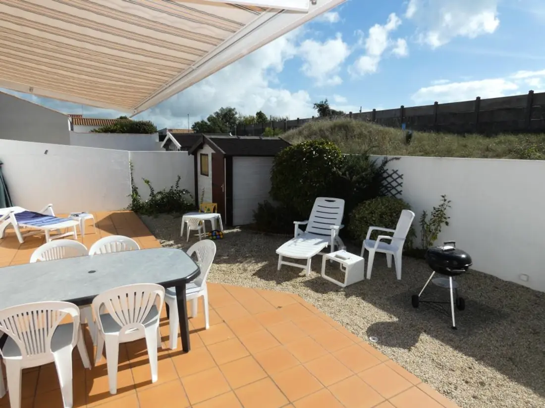 Maison de Vacances Notre-Dame-de-Monts 197