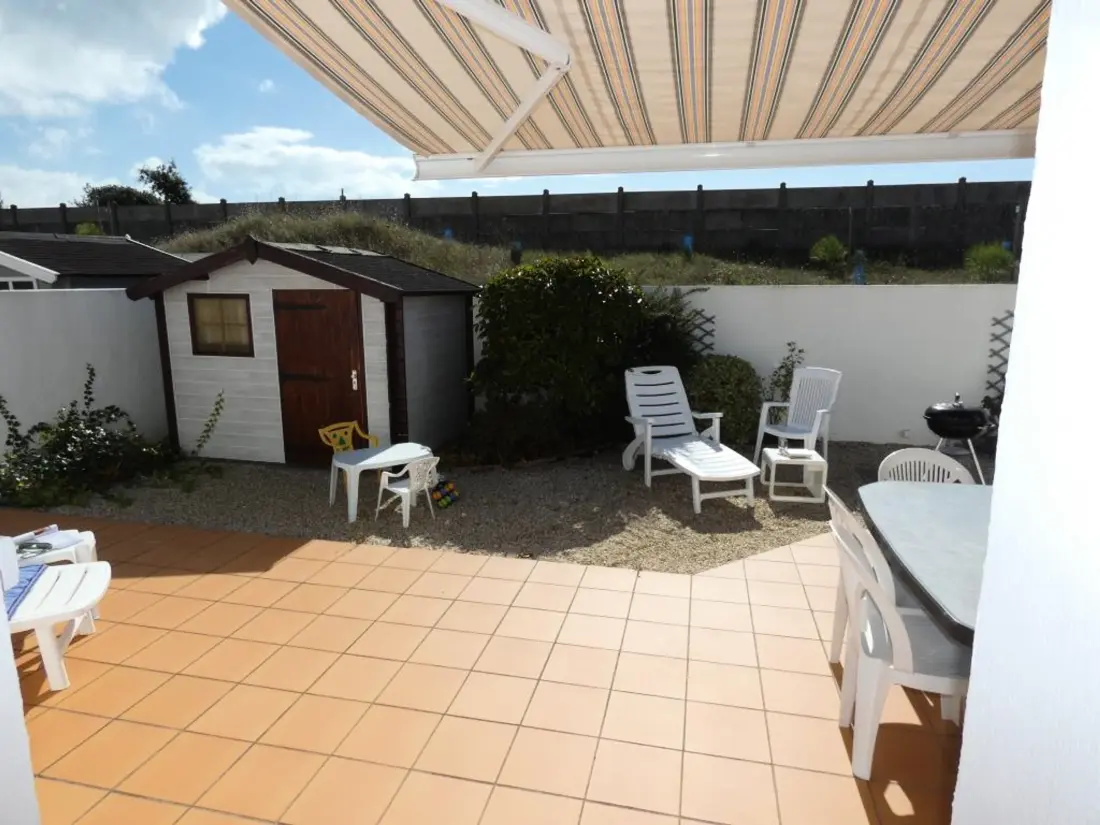 Maison de Vacances Notre-Dame-de-Monts 197