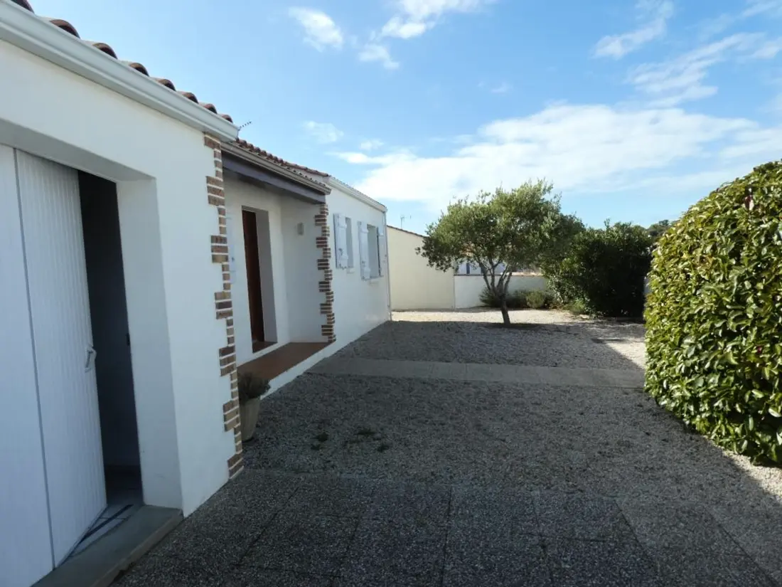 Maison de Vacances Notre-Dame-de-Monts 197