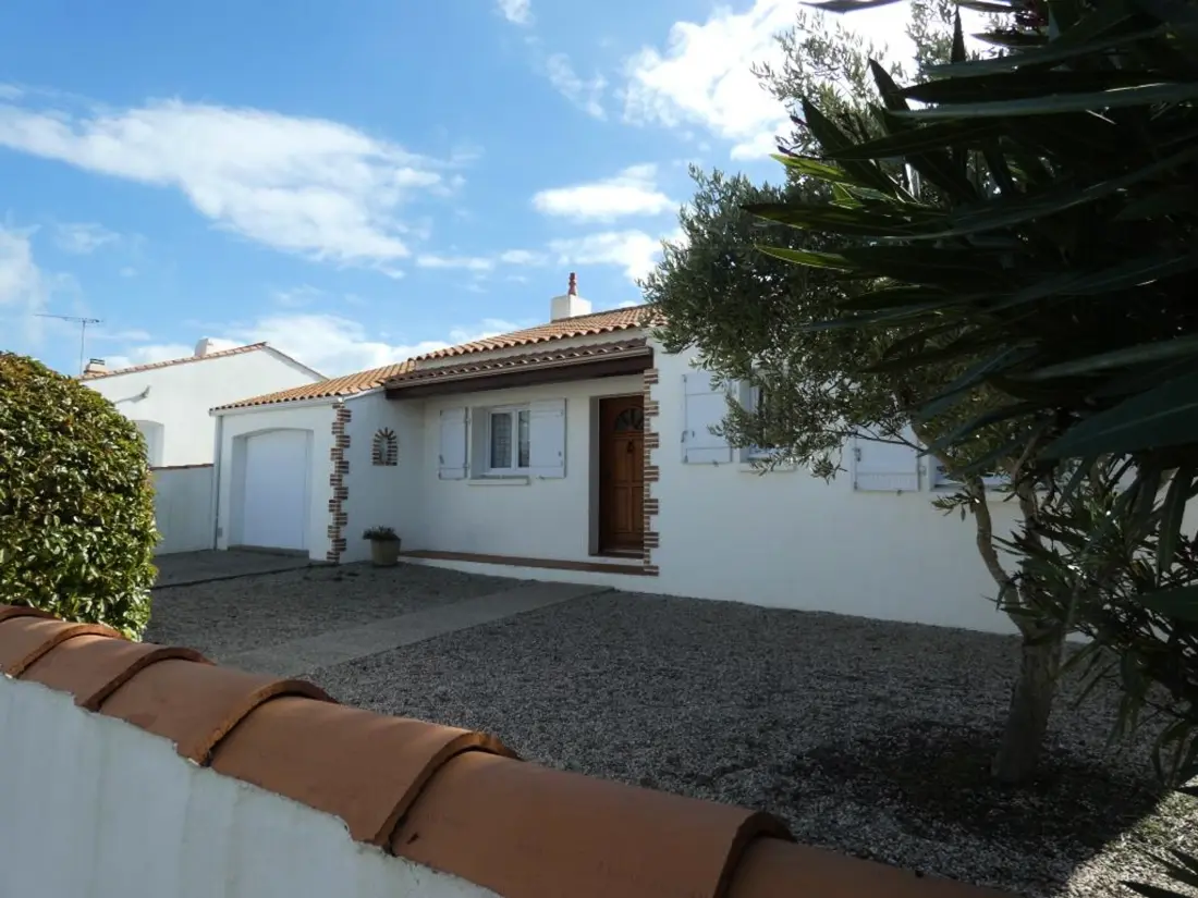 Maison de Vacances Notre-Dame-de-Monts 197