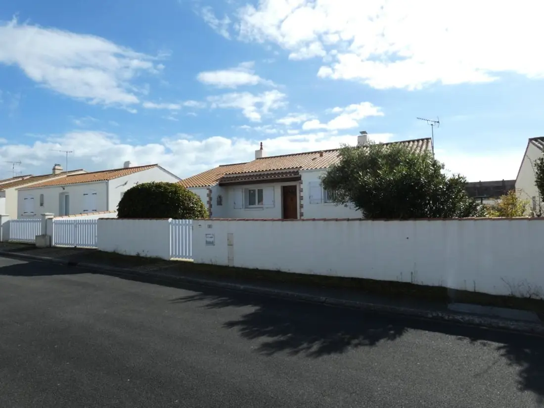 Maison de Vacances Notre-Dame-de-Monts 197