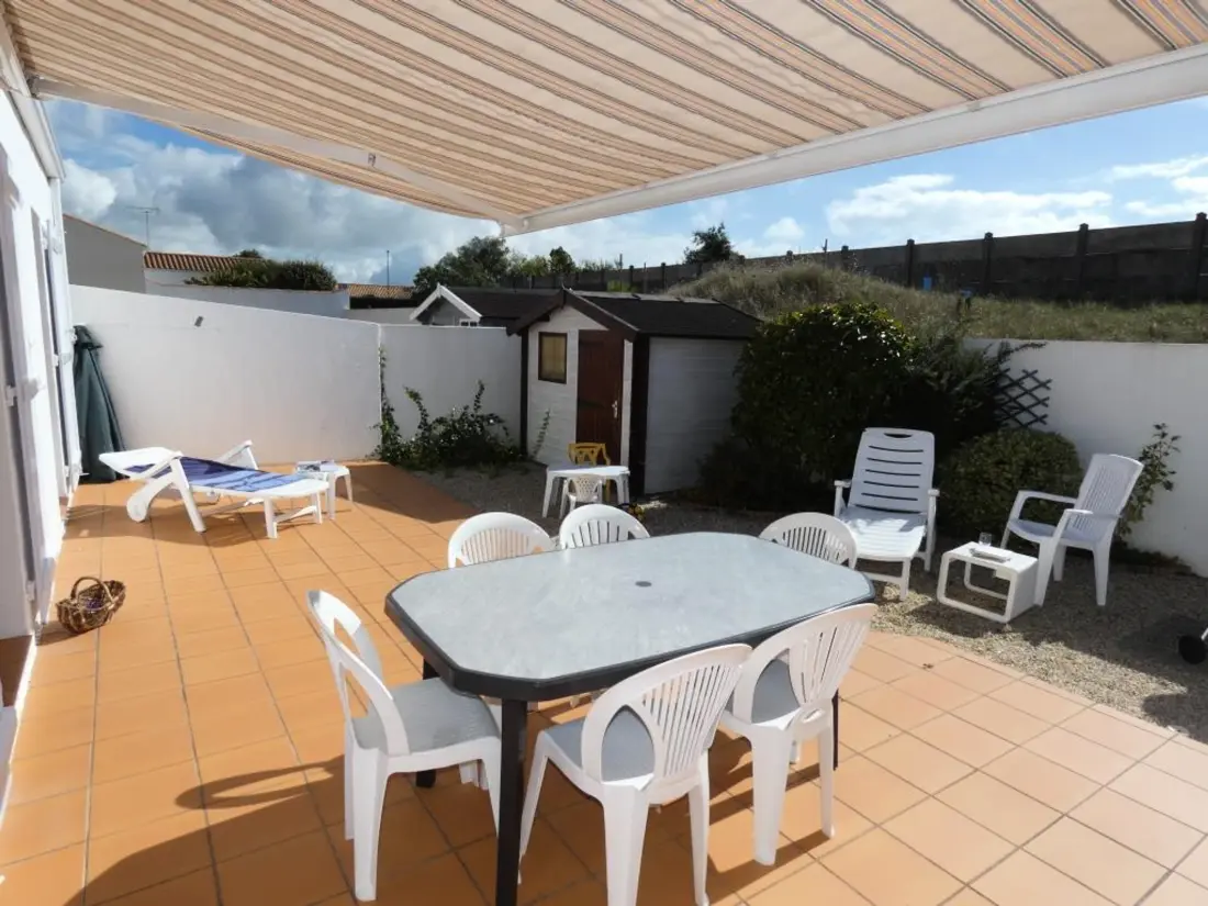 Maison de Vacances Notre-Dame-de-Monts 197