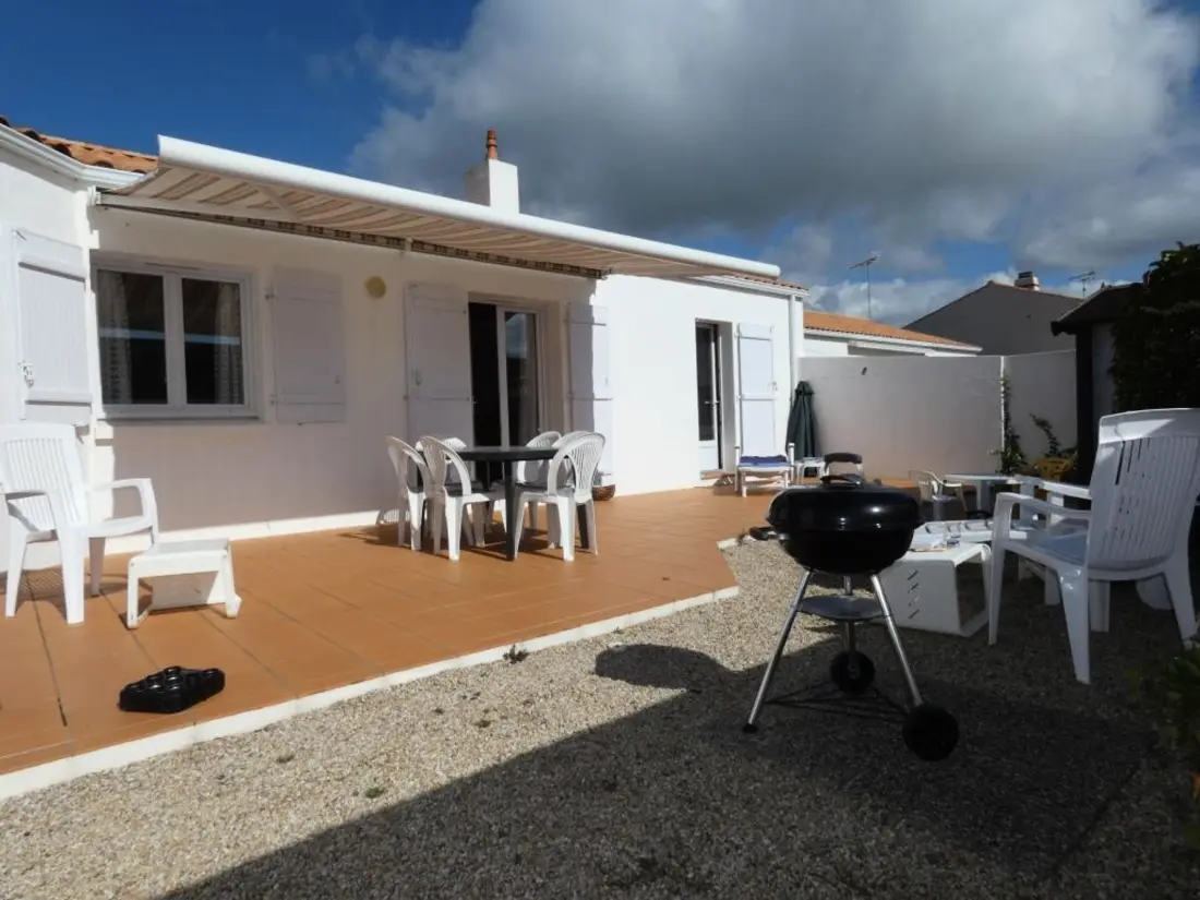 Maison de Vacances Notre-Dame-de-Monts 197