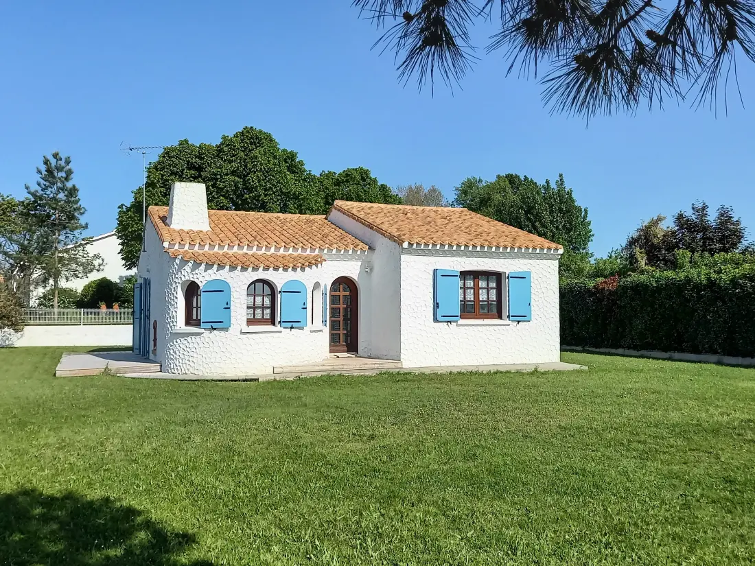 Maison de Vacances Notre-Dame-de-Monts 205