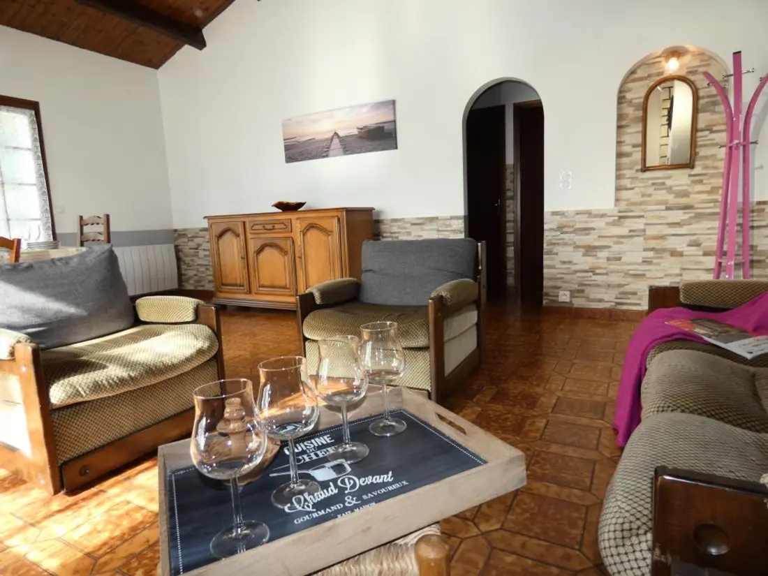 Maison de Vacances Notre-Dame-de-Monts 205