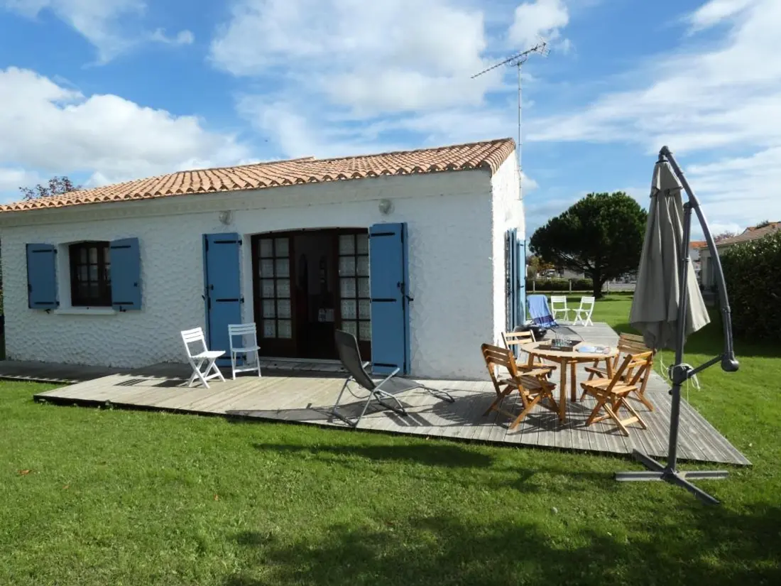 Maison de Vacances Notre-Dame-de-Monts 205