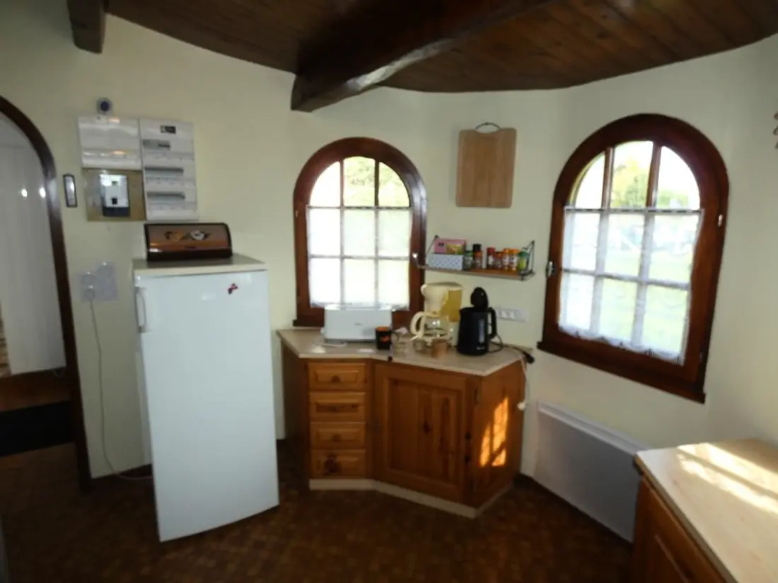 Maison de Vacances Notre-Dame-de-Monts 205