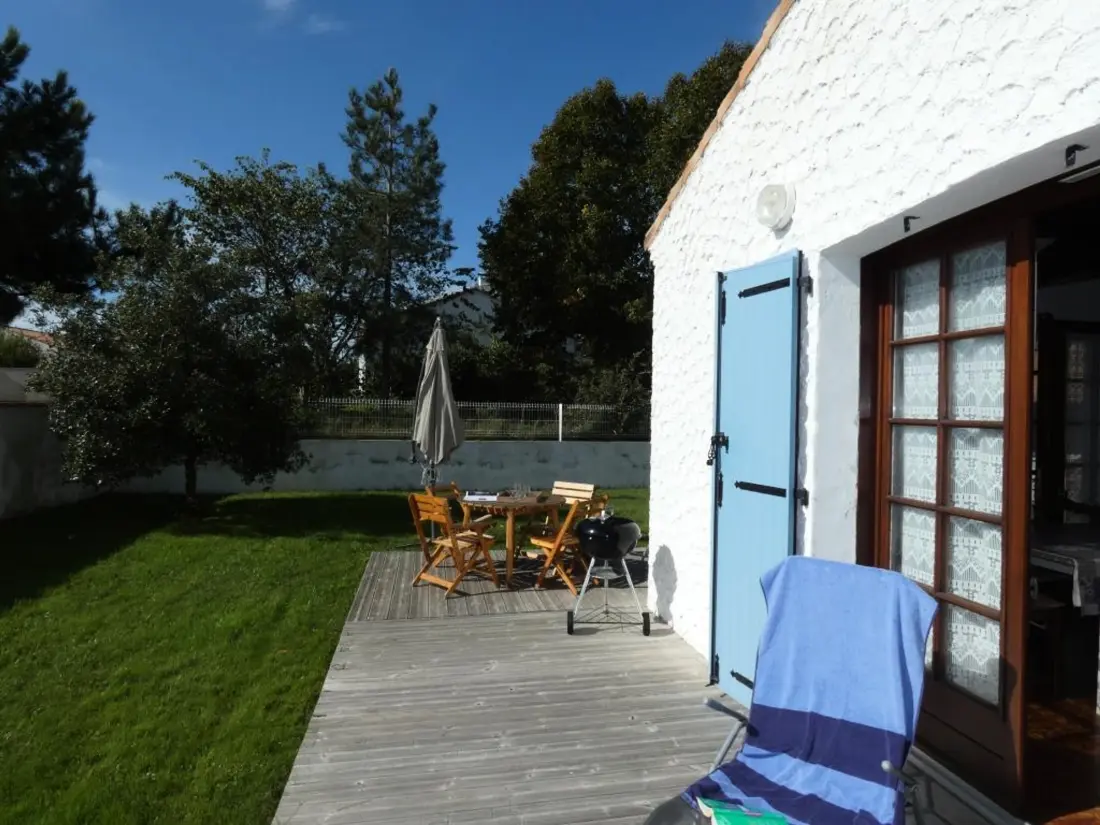 Maison de Vacances Notre-Dame-de-Monts 205