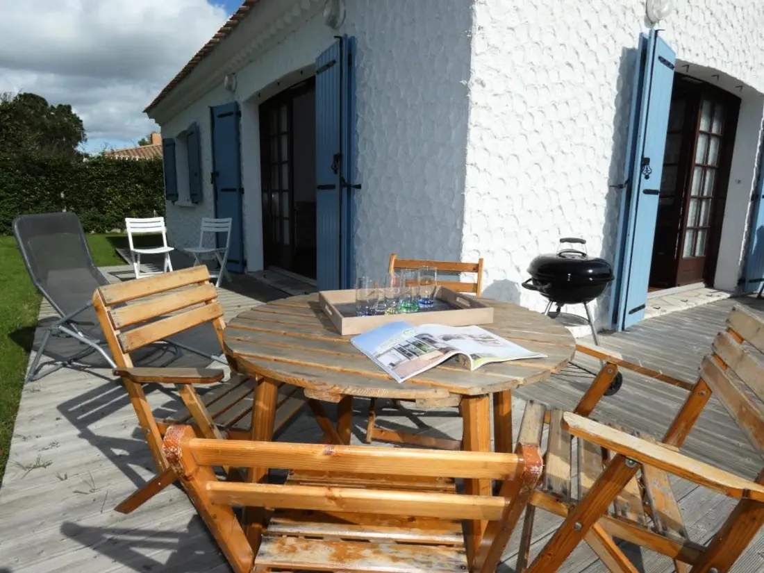 Maison de Vacances Notre-Dame-de-Monts 205