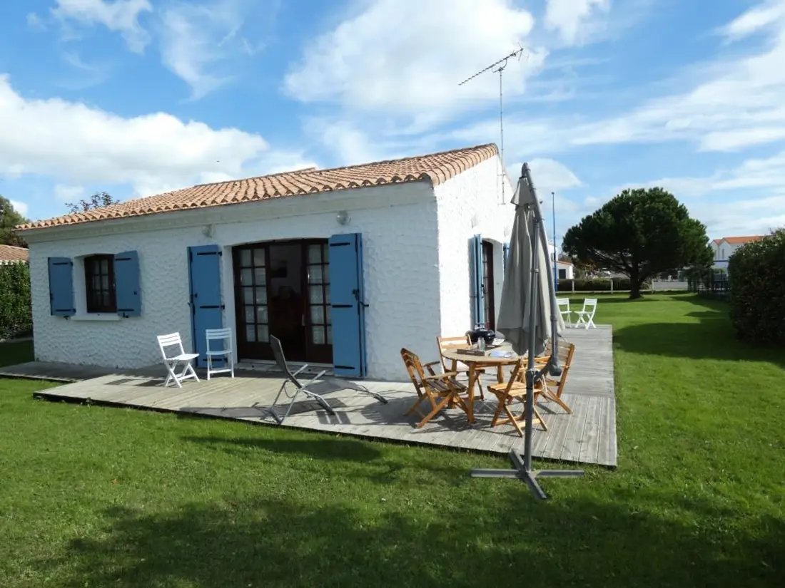 Maison de Vacances Notre-Dame-de-Monts 205
