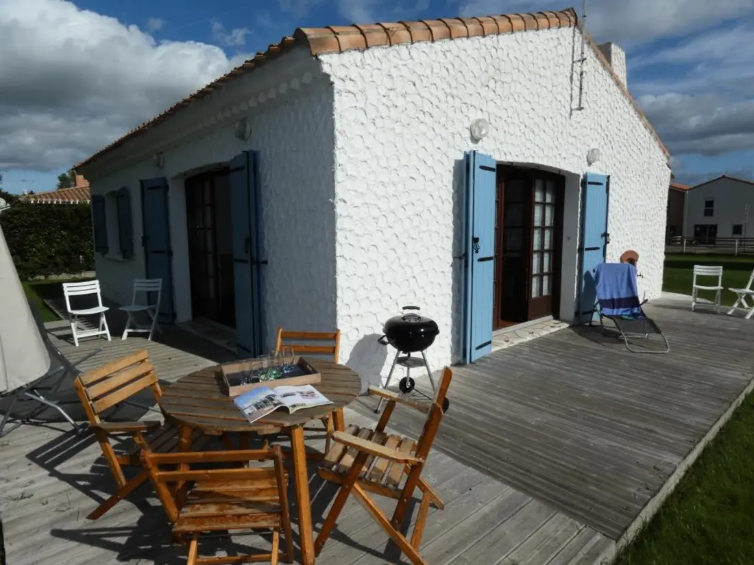 Maison de Vacances Notre-Dame-de-Monts 205