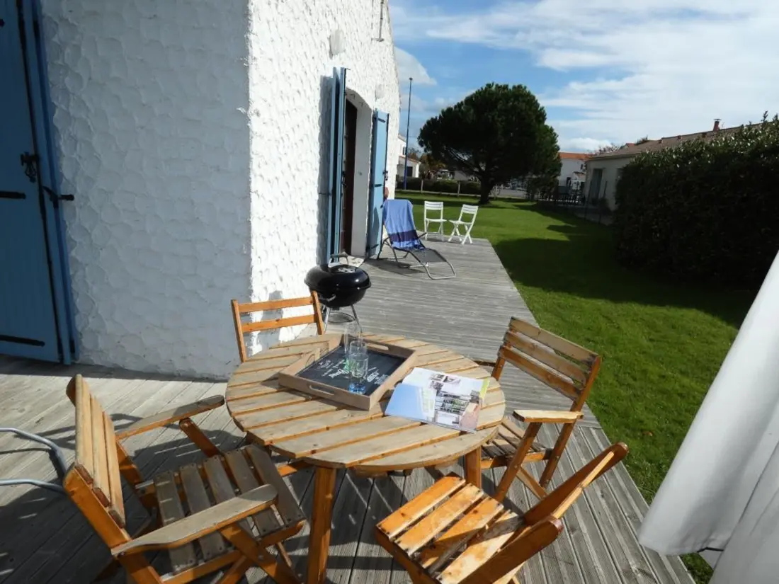 Maison de Vacances Notre-Dame-de-Monts 205