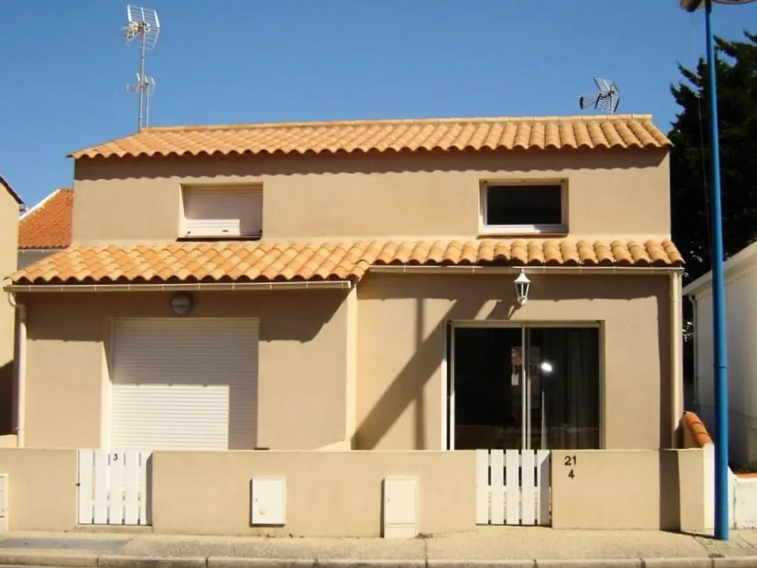 Maison de Vacances Notre-Dame-de-Monts 206