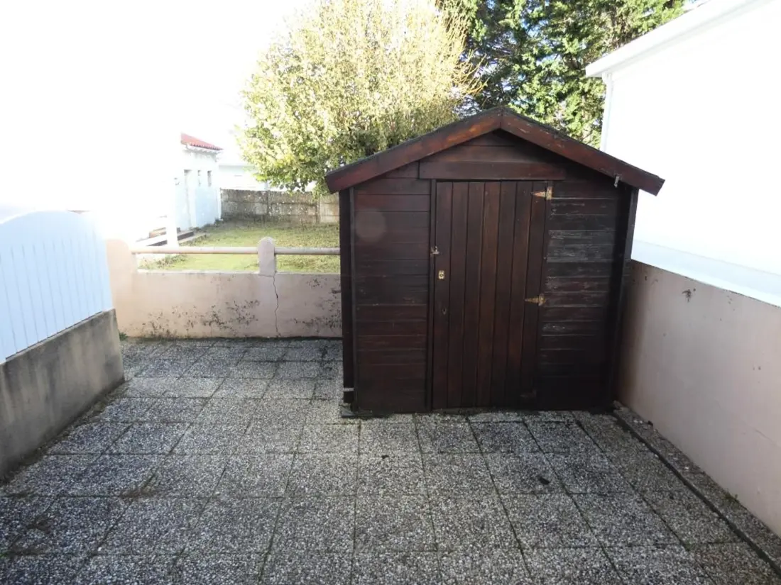 Maison de Vacances Notre-Dame-de-Monts 206