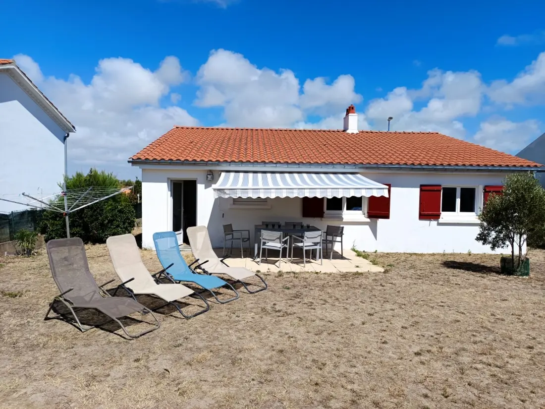 Maison de Vacances Notre-Dame-de-Monts 228