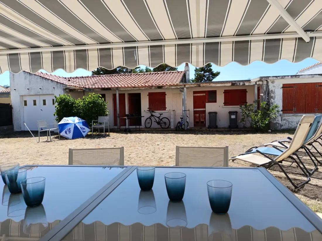 Maison de Vacances Notre-Dame-de-Monts 228