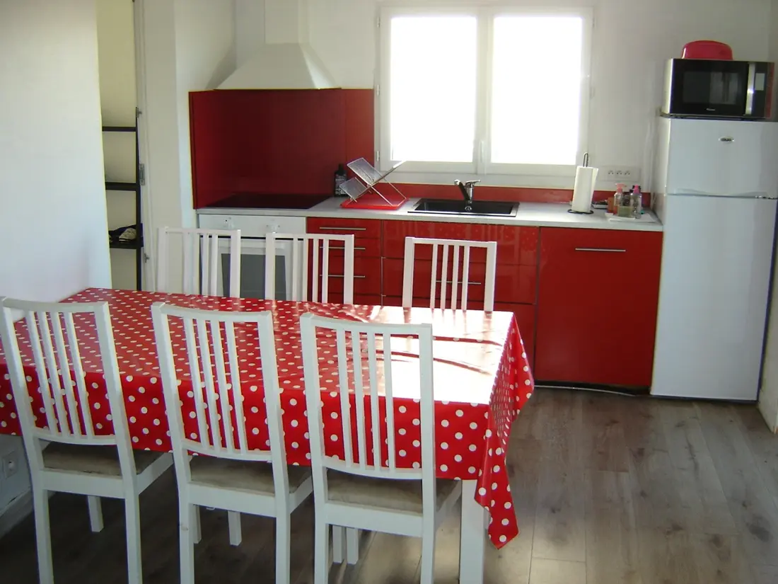 Maison de Vacances Notre-Dame-de-Monts 228