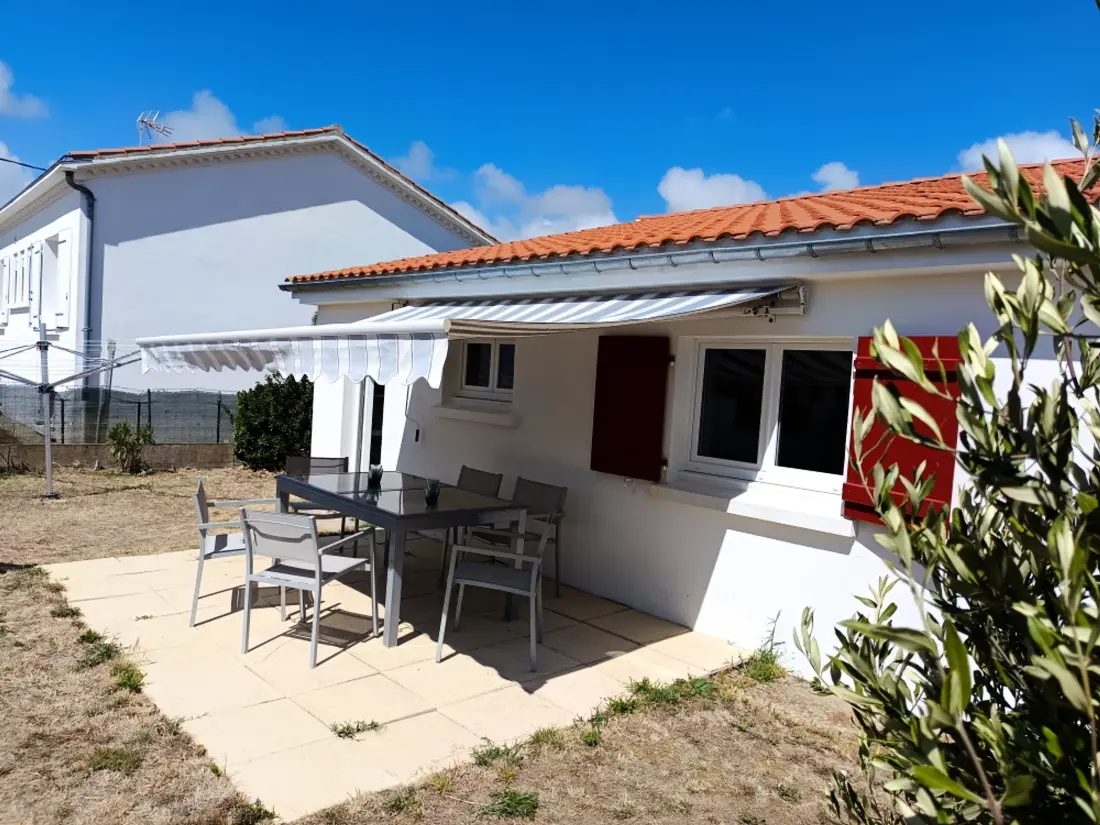Maison de Vacances Notre-Dame-de-Monts 228