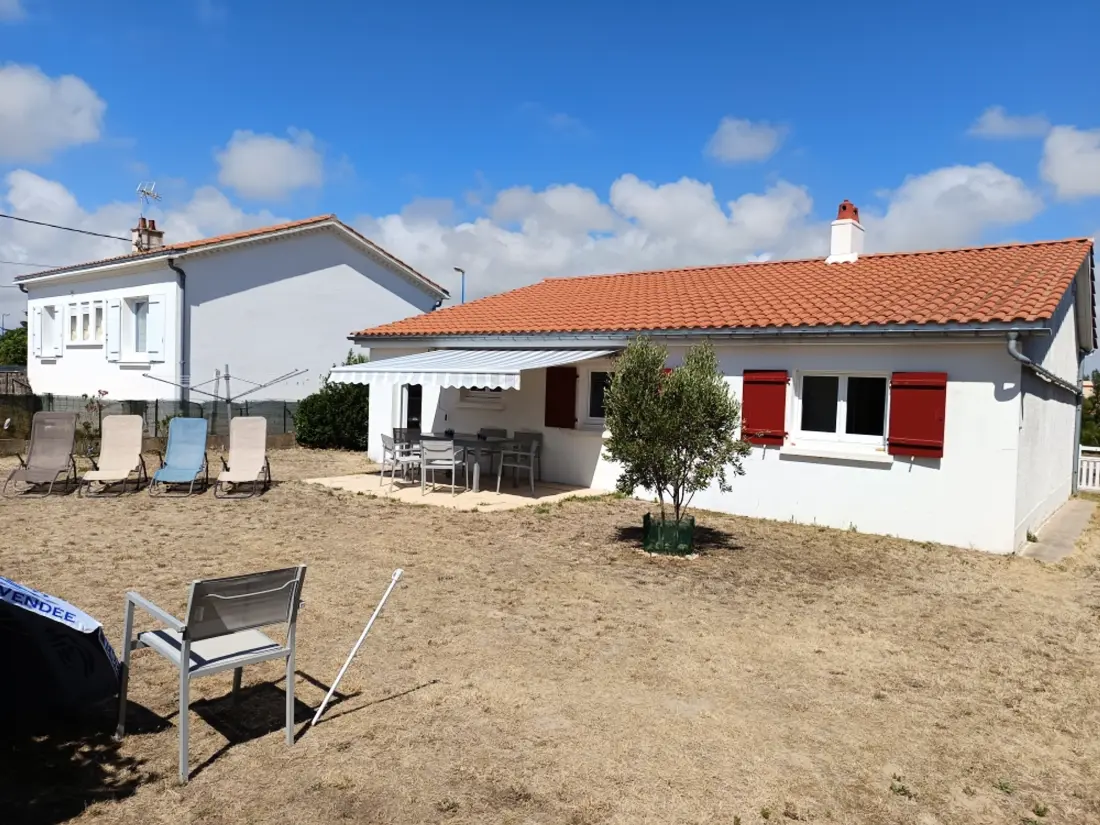Maison de Vacances Notre-Dame-de-Monts 228