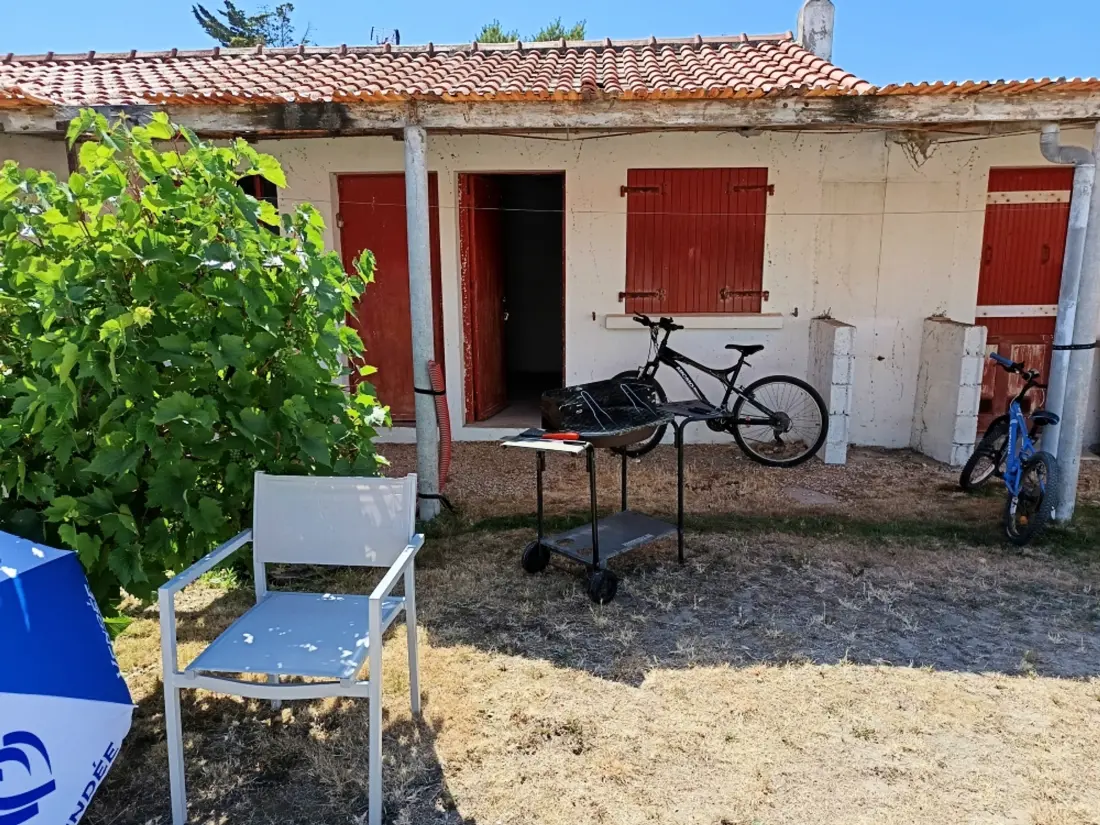 Maison de Vacances Notre-Dame-de-Monts 228