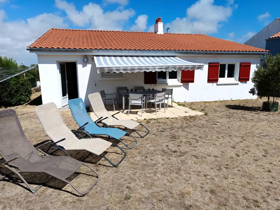 Maison de Vacances Notre-Dame-de-Monts 228