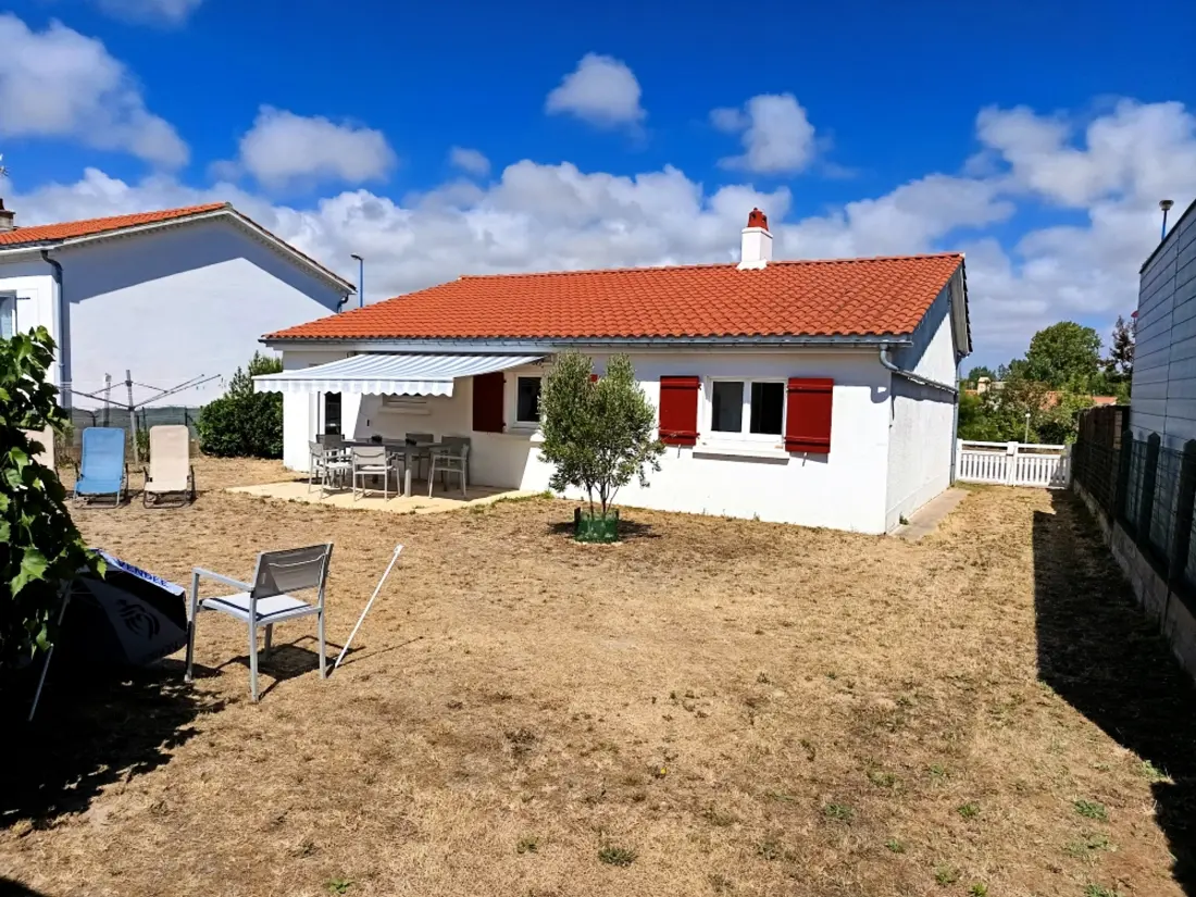 Maison de Vacances Notre-Dame-de-Monts 228