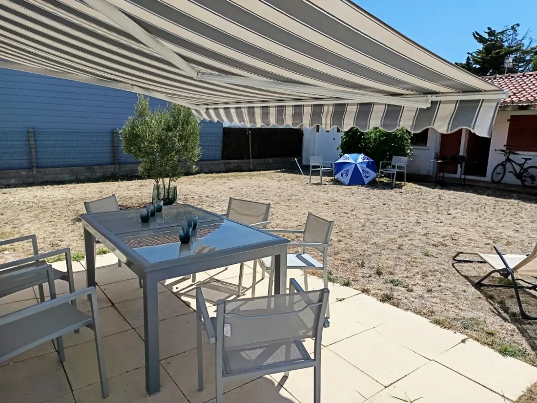 Maison de Vacances Notre-Dame-de-Monts 228