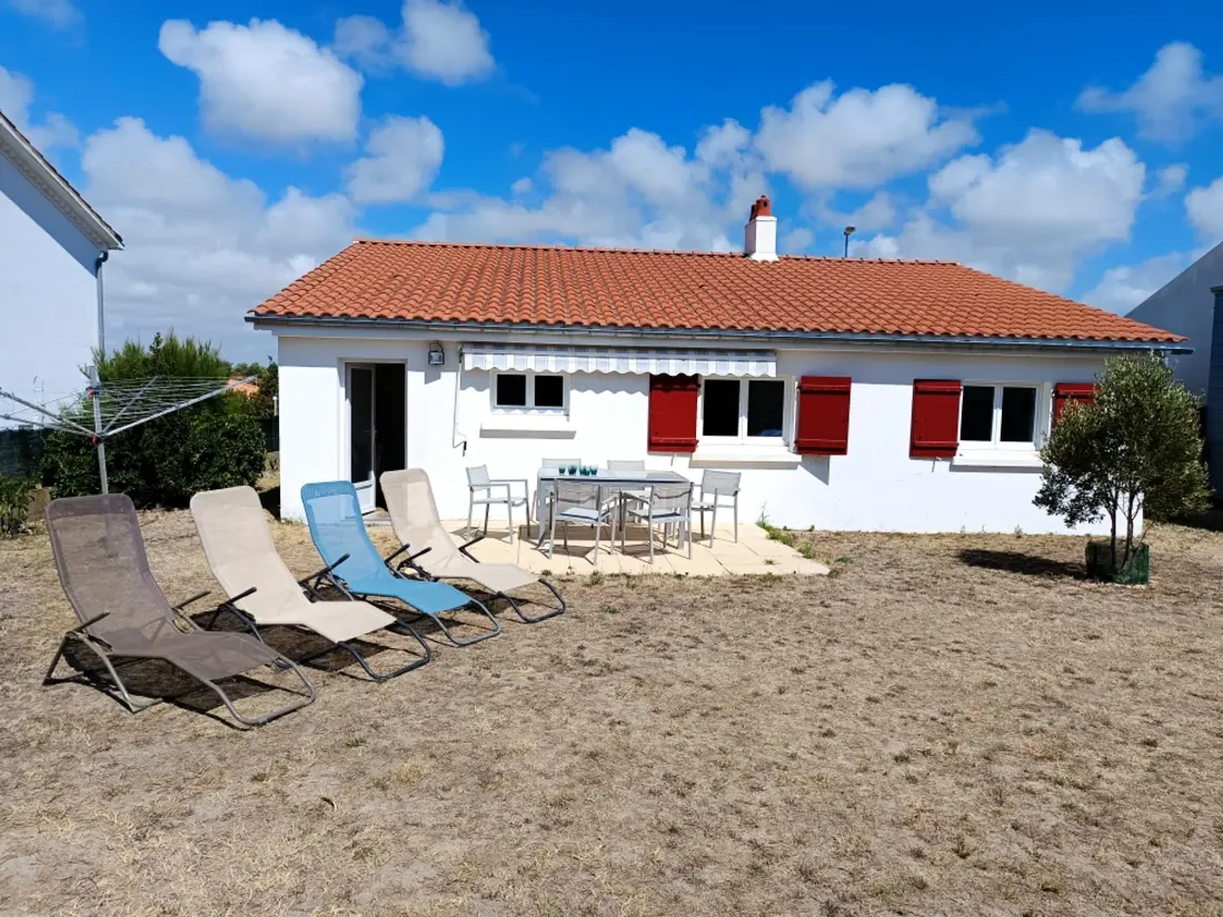 Maison de Vacances Notre-Dame-de-Monts 228